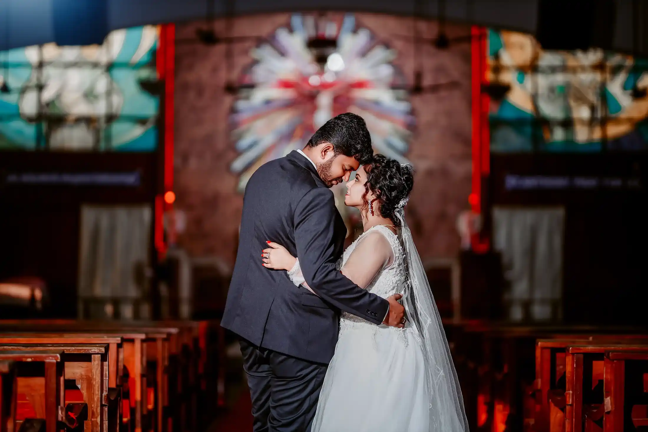 Christian wedding